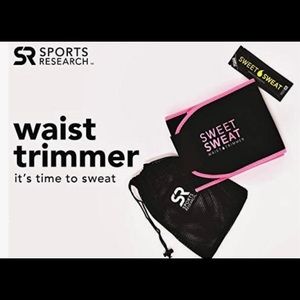 Sweet Sweat Waist Trimmer